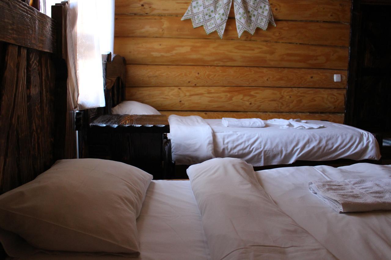 Hotel Berloga-Sinevir Synevyrsʼka Polyana Екстериор снимка